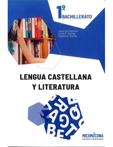 LENGUA Y LITERATURA 1ºBACHILLERATO 2022